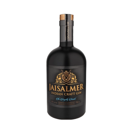 Rượu Gin Ấn Độ Jaisalmer Indian Craft Gin
